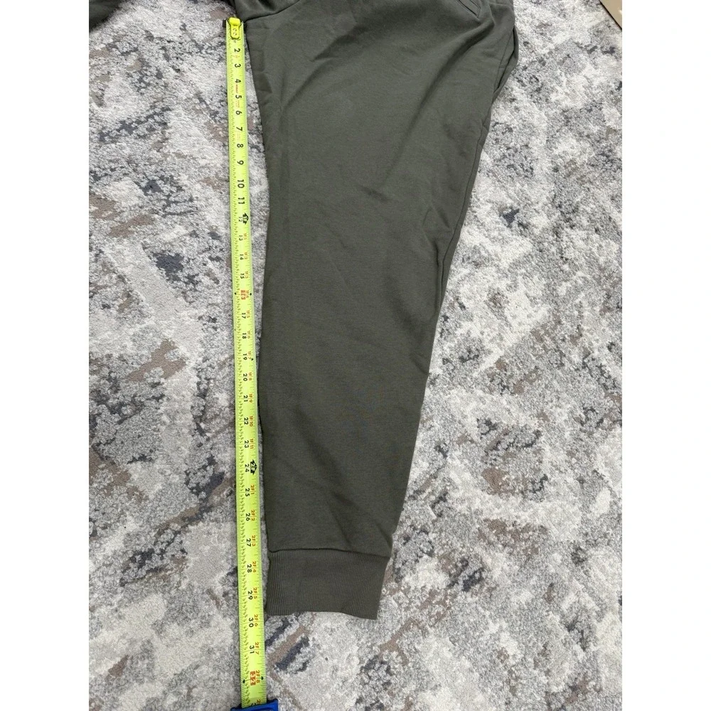Under‎ Armour Men's Pants Olive Military Green 2XL Athletic Training Jogger